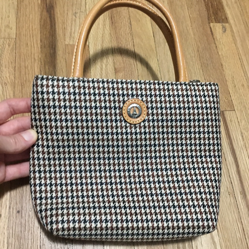 La Tour Eiffel 1887 Small Bag